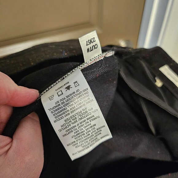 Imogene and Willie Catherine Jeans Black Multicolor - Picture 2 of 4